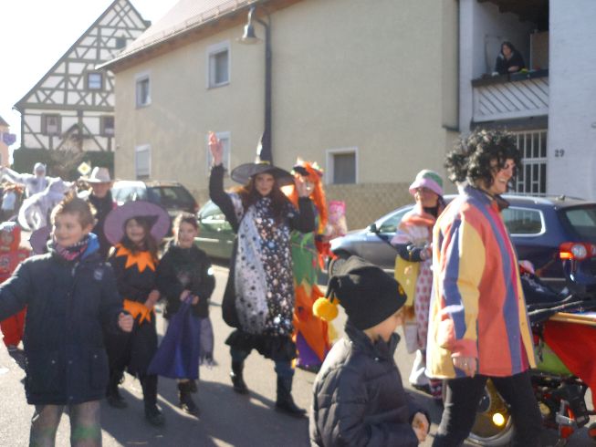 Fasching 2011 - Bild 136