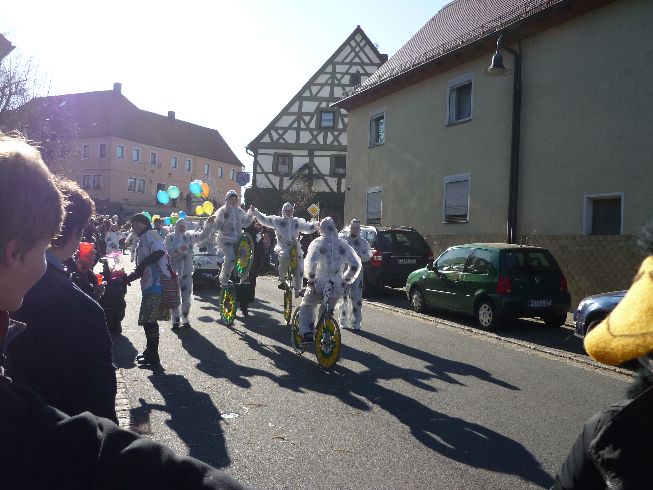Fasching 2011 - Bild 137