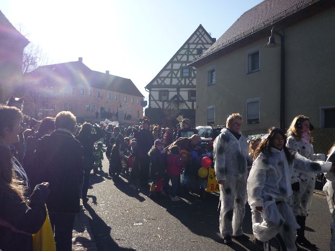 Fasching 2011 - Bild 144