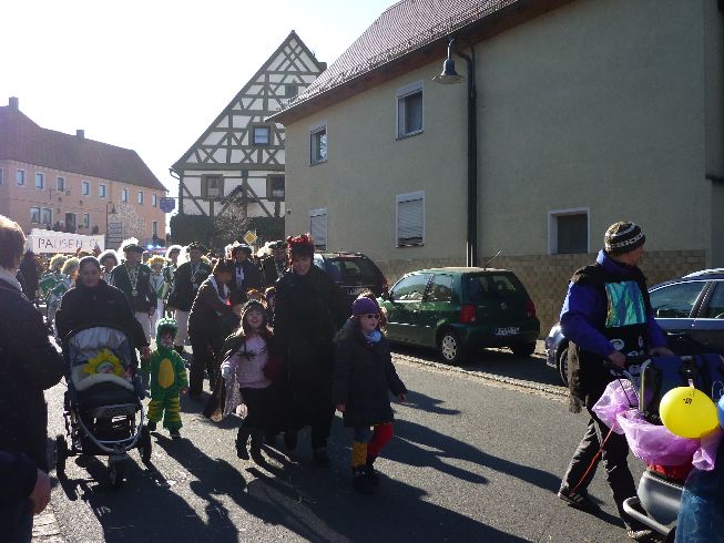 Fasching 2011 - Bild 148