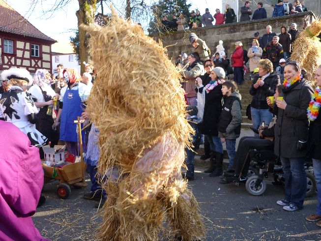 Fasching 2011 - Bild 16