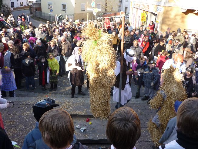 Fasching 2011 - Bild 18