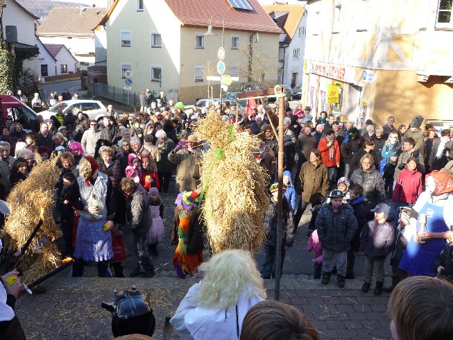 Fasching 2011 - Bild 19