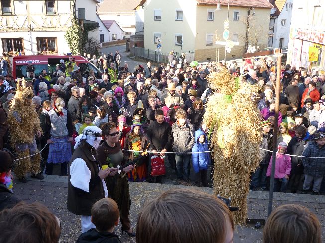 Fasching 2011 - Bild 22