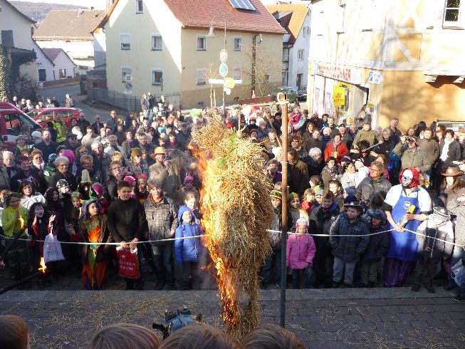 Fasching 2011 - Bild 25