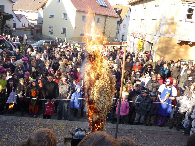 Fasching 2011 - Bild 26