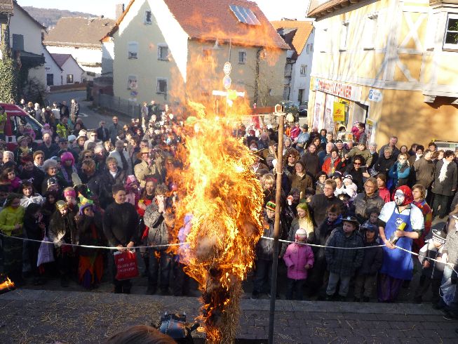 Fasching 2011 - Bild 27