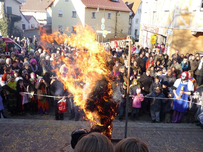Fasching 2011 - Bild 28