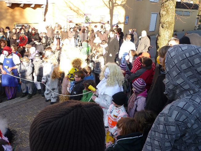 Fasching 2011 - Bild 31