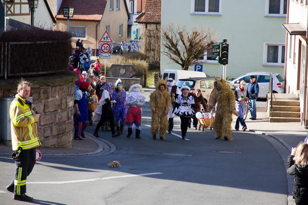 Fasching 2011 - Bild 42