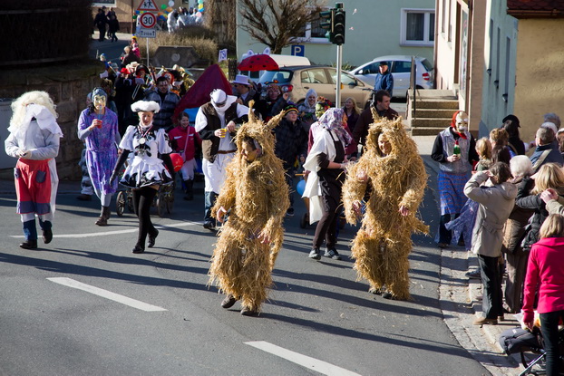 Fasching 2011 - Bild 43