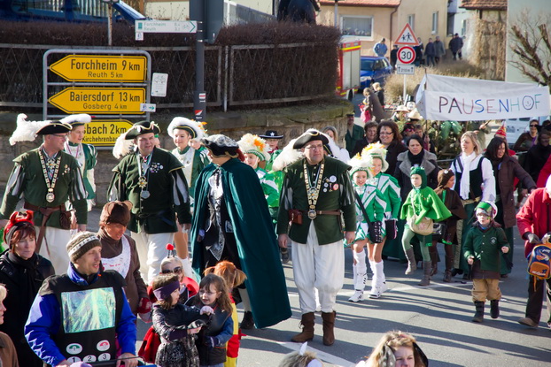 Fasching 2011 - Bild 54