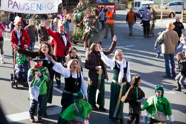 Fasching 2011 - Bild 59