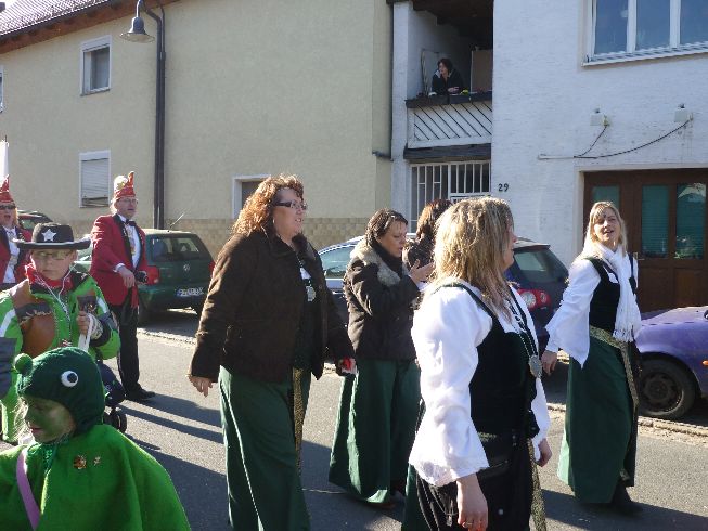 Fasching 2011 - Bild 7