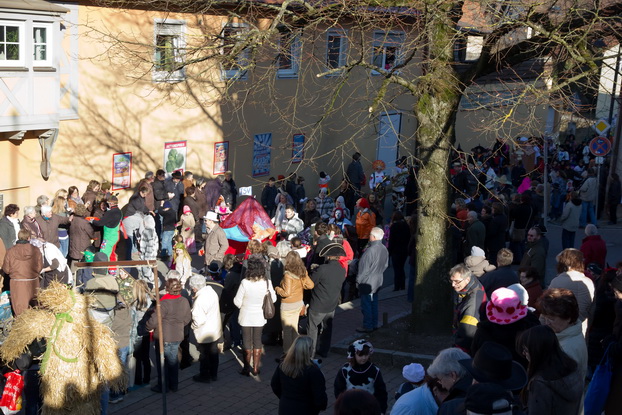 Fasching 2011 - Bild 70