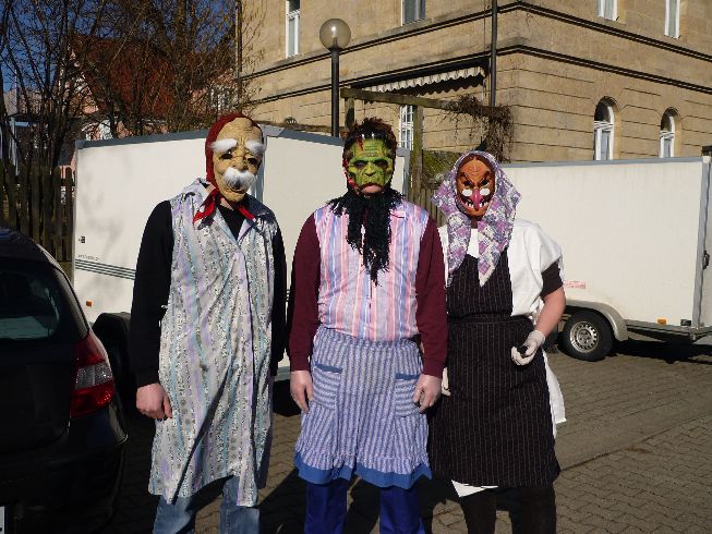 Fasching 2011 - Bild 89