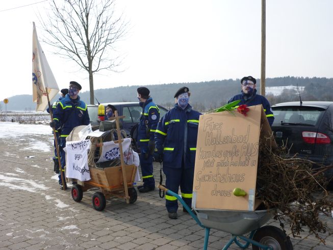 Fasching 2013 - Bild 16