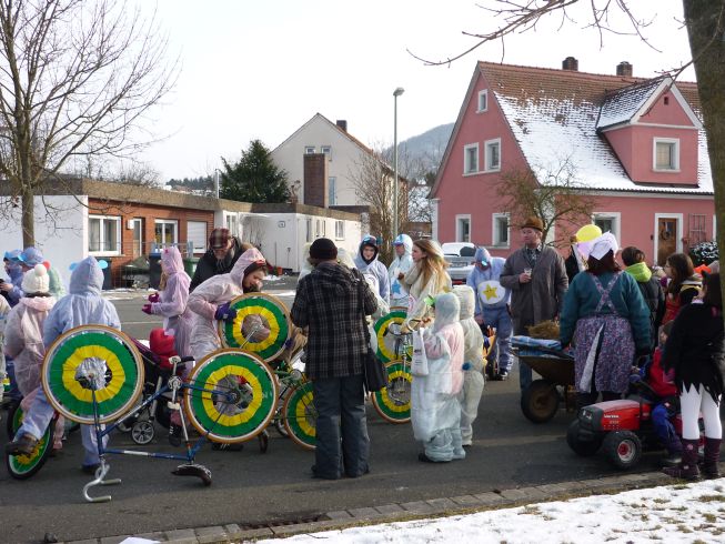 Fasching 2013 - Bild 19