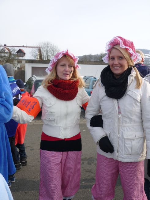Fasching 2013 - Bild 20