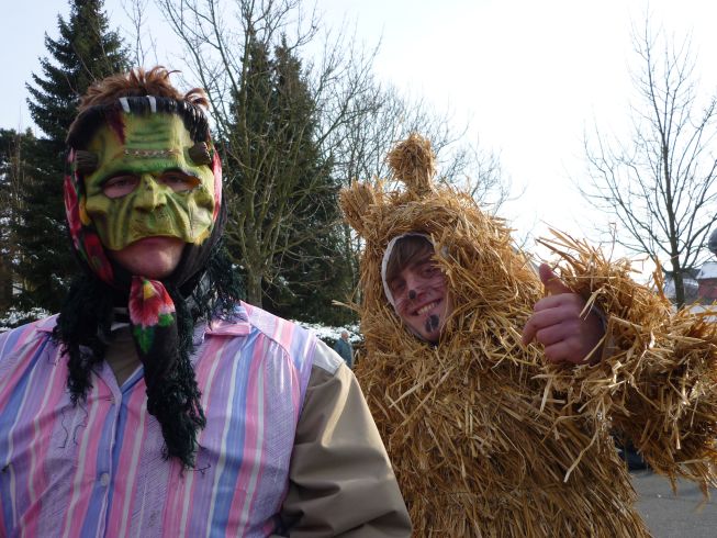 Fasching 2013 - Bild 25