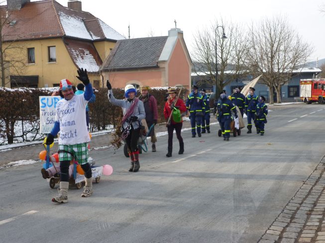 Fasching 2013 - Bild 38
