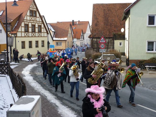 Fasching 2013 - Bild 42