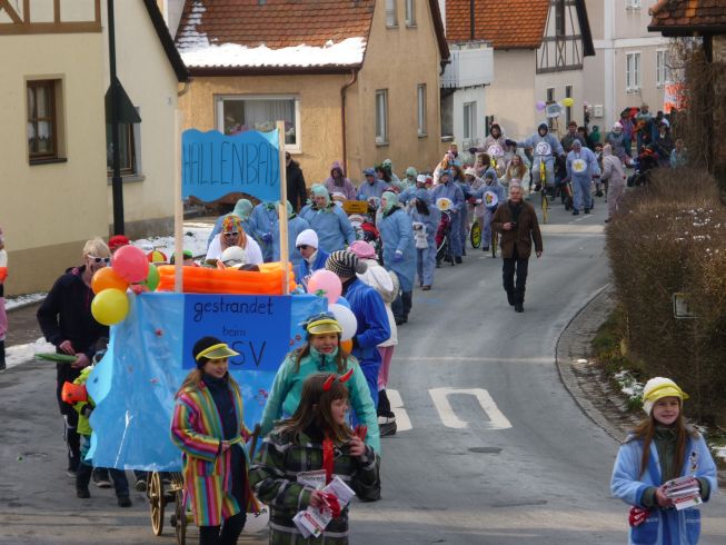 Fasching 2013 - Bild 43