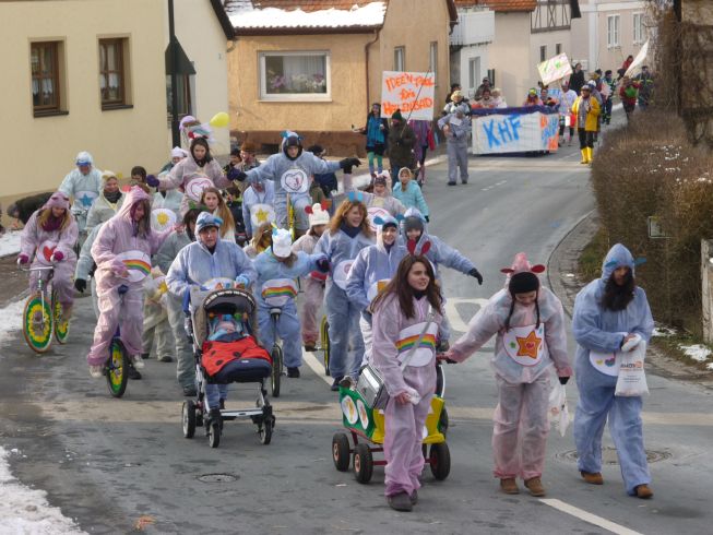 Fasching 2013 - Bild 45