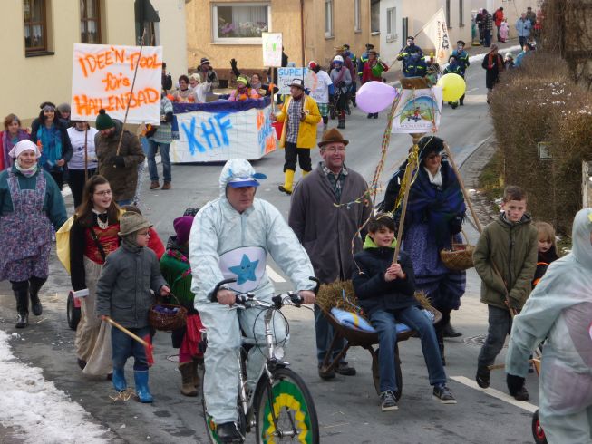 Fasching 2013 - Bild 46