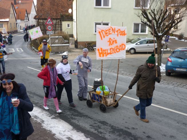 Fasching 2013 - Bild 47