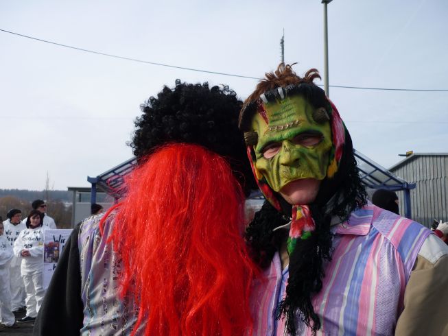 Fasching 2013 - Bild 5