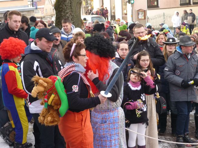 Fasching 2013 - Bild 71