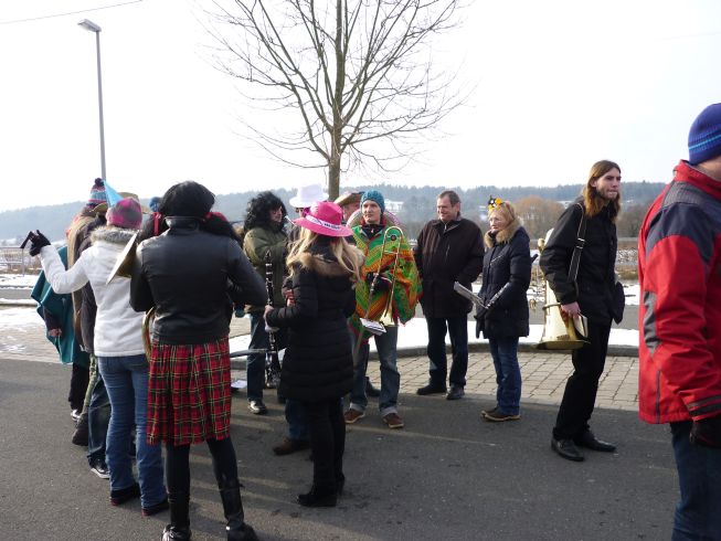 Fasching 2013 - Bild 8