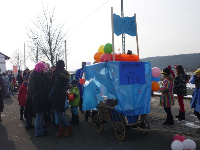 Fasching 2013 - Bild 9