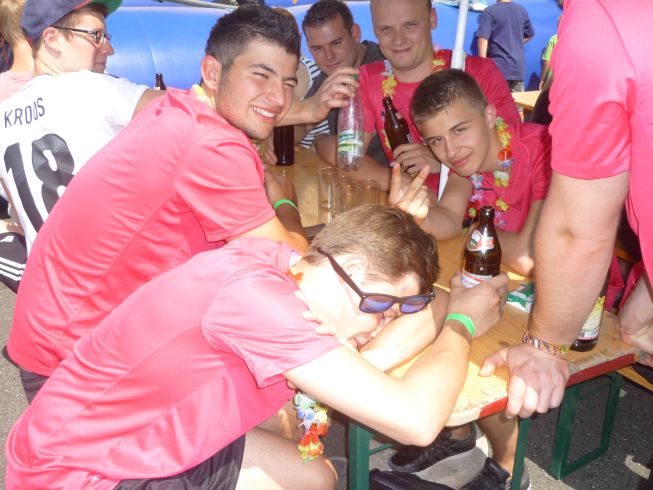 Menschen-Kicker 2015 - Bild 34