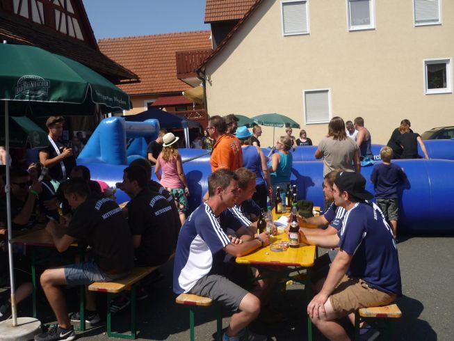 Menschen-Kicker 2015 - Bild 50