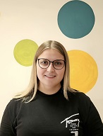 3. Beisitzerin Svenja Bächer