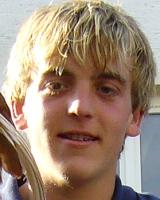 Sebastian Bail - Waldmeister und stellvertretender Spartenleiter Kerwa