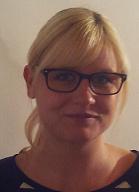 Treasurer Lena Gebhardt