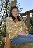 Celina Hübschmann - Spartenleiter Kerwa